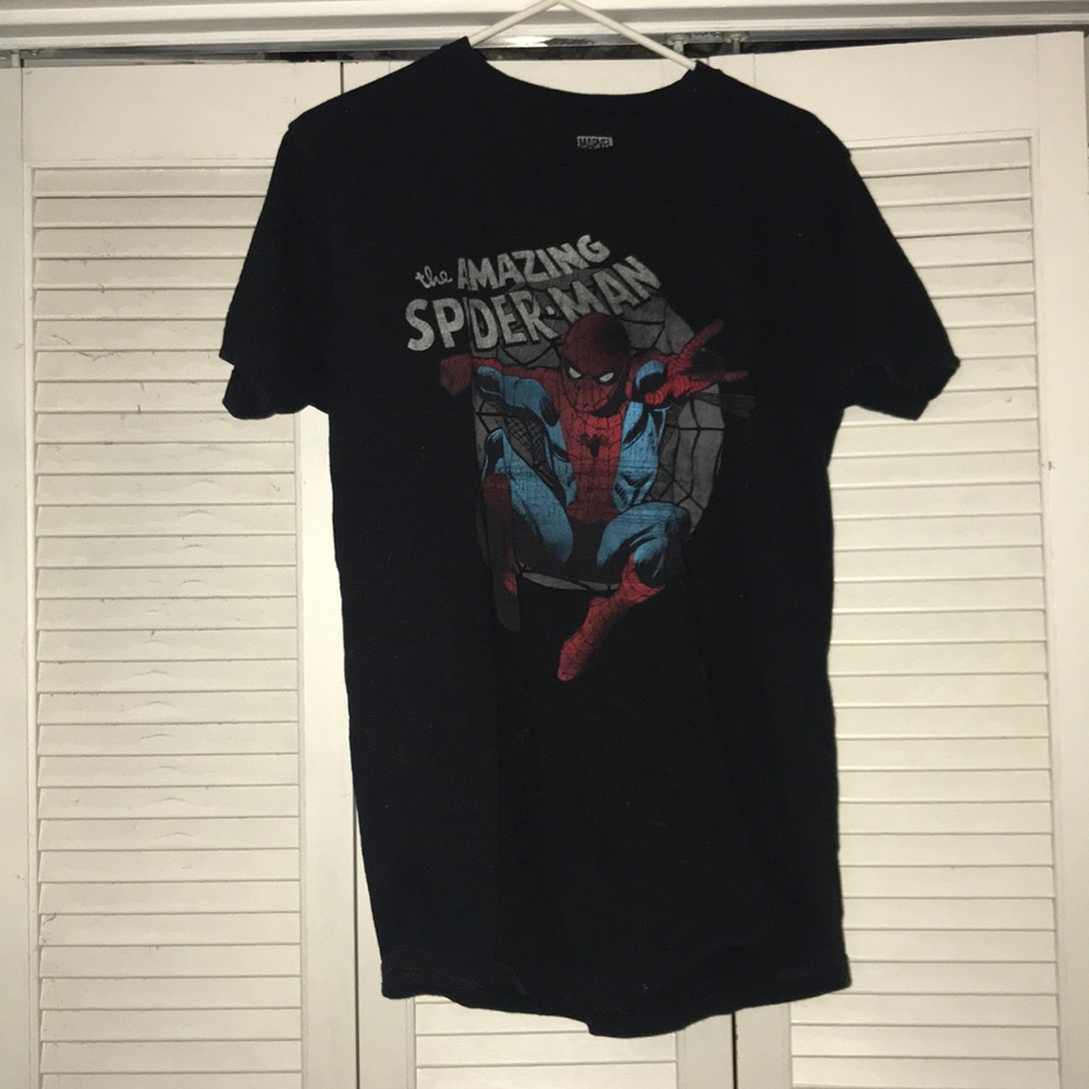 Spider-Man tee shirt